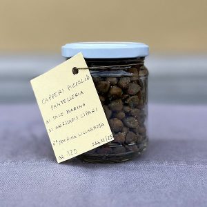 Capperi Piccoli di Pantelleria