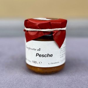 Composta di Pesche