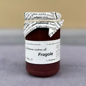 Confettura Extra di Fragole