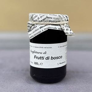 Confettura di Frutti di Bosco
