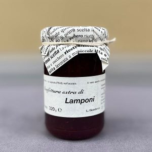 Confettura Extra di Lamponi