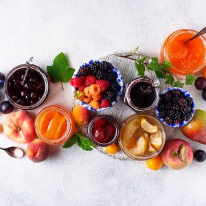 Marmellate, Confetture, Composte, Sciroppati