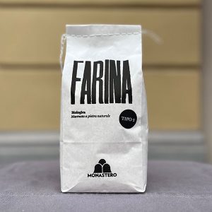 Farina Tipo 2 Biologica
