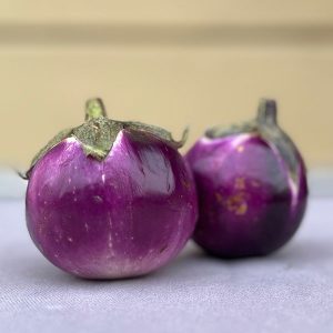 Melanzana Tonda