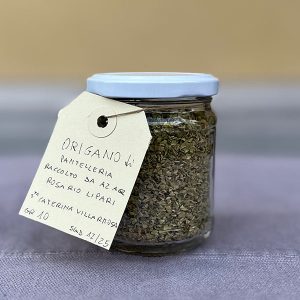 Origano di Pantelleria