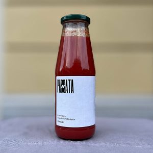 Passata di Pomodoro Classica da Agricoltura Biologica