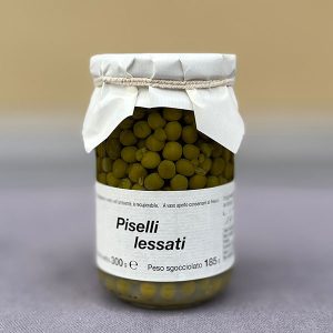 Piselli Lessati