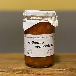 Antipasto Piemontese