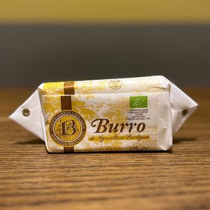 Burro BIO 125 g