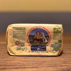 Burro BIO 250 g