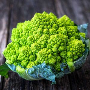 Cavolfiore Romanesco