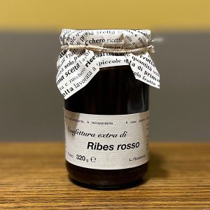 Confettura Extra di Ribes Rosso