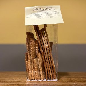 Crackers alla Nocciola