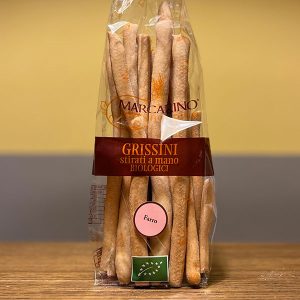 Grissini Biologici al Farro