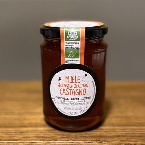 Miele Castagno Biologico