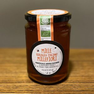 Miele Millefiori Biologico