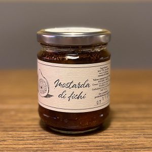 Mostarde Mantovane di Fattoria