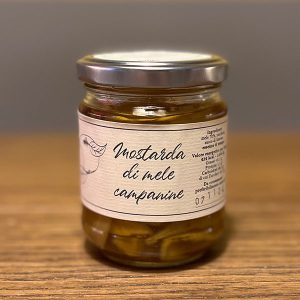 Mostarda di Mele Campanine
