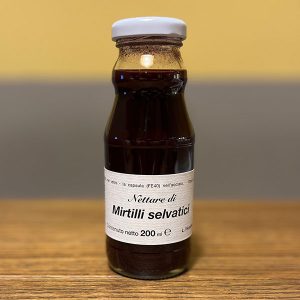 Nettare di Mirtilli Selvatici
