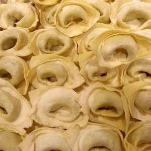 Pansoti Genovesi fatti a mano