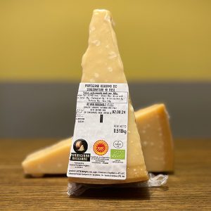 Parmigiano Reggiano BIO 48+ mesi