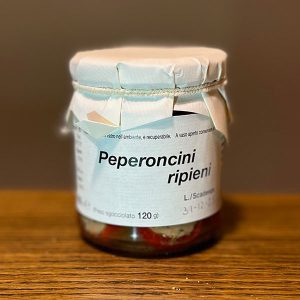 Peperoncini Ripieni