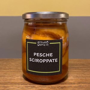 Pesche Sciroppate