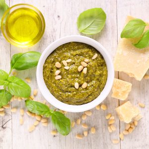 Pesto Genovese Fresco