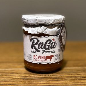 Ragù della Pinuccia