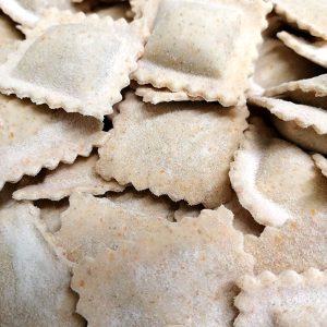 Ravioli Genovesi alla Borragine