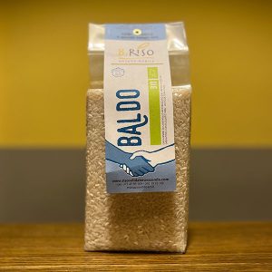 Baldo BIO | Riso di Baraggia