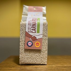 Riso di Baraggia Biologico