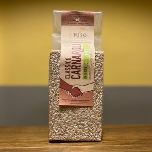 Carnaroli Integrale Bio | Riso di Baraggia