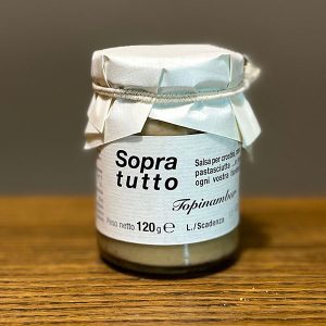 Sopra Tutto al Topinambur
