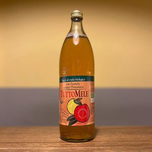 Succo di Mele BIO, Antiche varietà Piemontesi