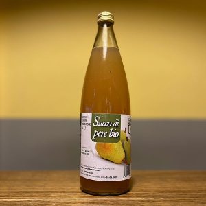 Succo di Pere BIO, 100% Pere William Biologiche