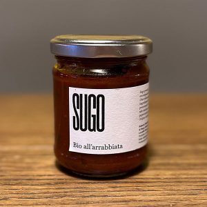 Sugo BIO all'Arrabbiata