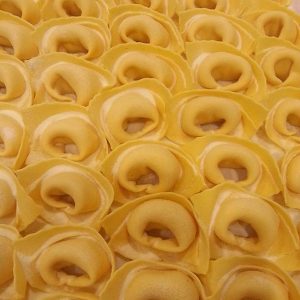 Tortelli di Zucca - Fatti a mano
