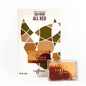 Pistilli di Zafferano Rosso Premium 1 g