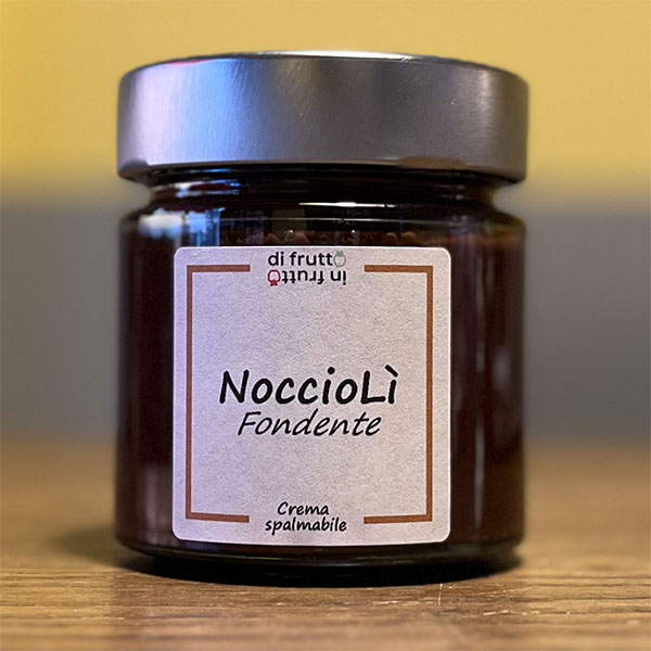 Nocciolì | Crema di Nocciole spalmabile