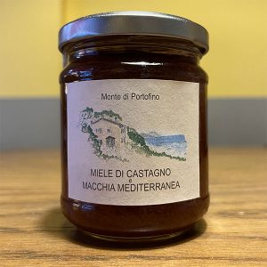 Miele di Castagno e Macchia Mediterranea | Monte di Portofino