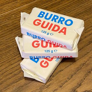 Burro Guida 125g