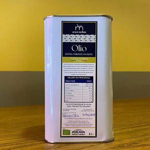 Olio EVo Puglia Armienti Bio