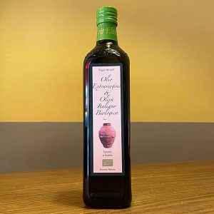 Olio Extra Vergine di Oliva BIO