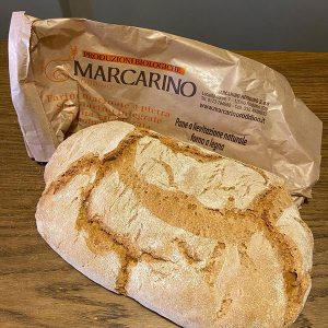 Pane di Grano Duro Integrale BIO di Roberto Marcarino