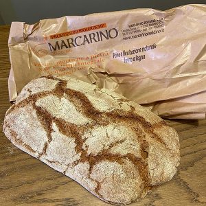 Pane di Segale Integrale BIO di Robero Marcarino
