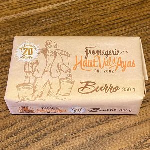 Burro | Fromagerie Val d'Ayas