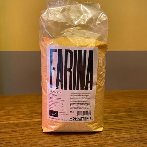 Farina di Mais bramata