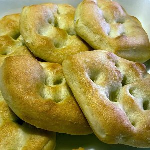 Focaccia | Il Forno del Panetta