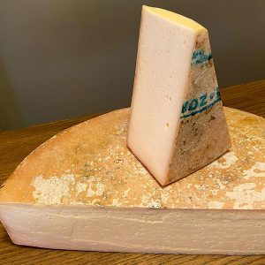 Fontina DOP | Fromagerie Haut Val d'Ayas